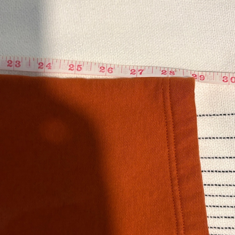 Levi’s Burnt Orange Joggers Men’s Size XXL Relaxed Fit Streetwear Sweatpants - Picture 9 of 9